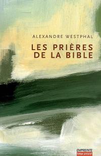 Les prières de la Bible