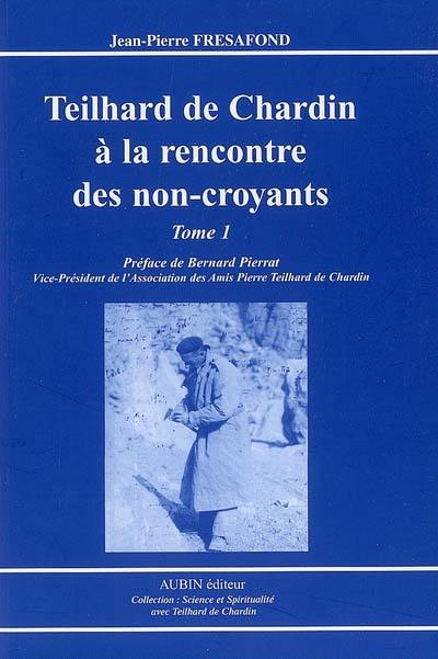 Le phénomène humain selon Teilhard de Chardin, contraction de textes-commentaires. Vol. 1. Le phénomène humain : contraction de texte et commentaires