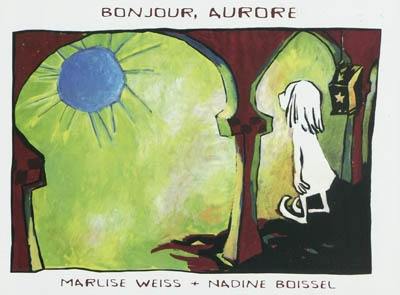 Bonjour, Aurore