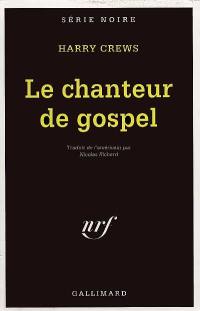 Le chanteur de gospel