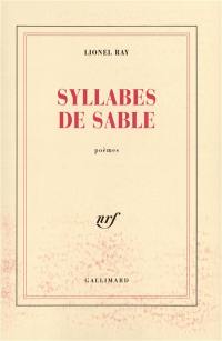 Syllabes de sable