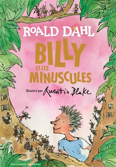 Billy et les minuscules