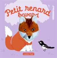 Petit renard bavard