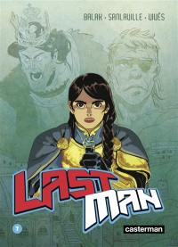 Last Man. Vol. 7