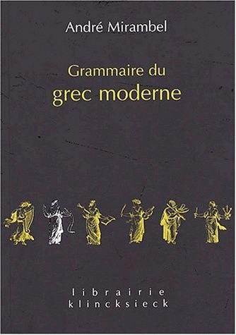 Grammaire du grec moderne