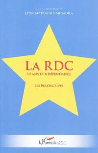 La RD Congo : 50 ans d'indépendance : les perspectives