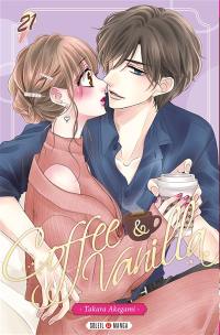 Coffee & vanilla. Vol. 21