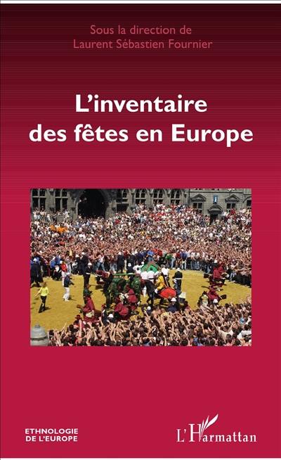 L'inventaire des fêtes en Europe