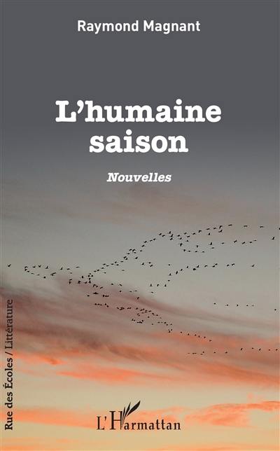 L'humaine saison