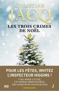 Les enquêtes de l'inspecteur Higgins. Vol. 3. Les trois crimes de Noël