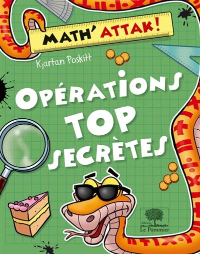 Opérations top secrètes