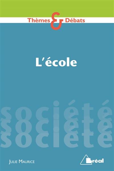 L'école