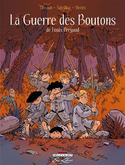 La guerre des boutons