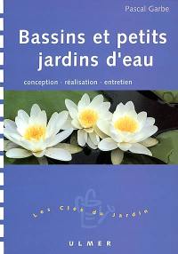 Bassins et petits jardins d'eau