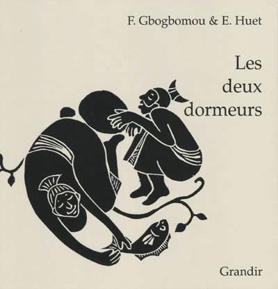 Les deux dormeurs : conte guerzé