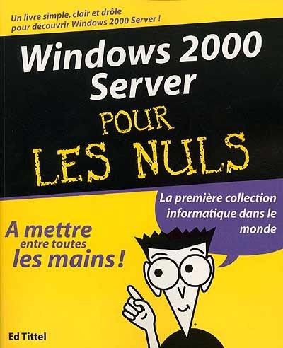 Windows 2000 Server