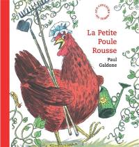 La petite poule rousse