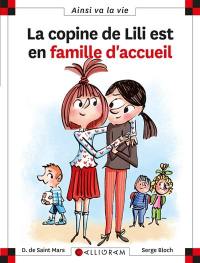 La copine de Lili est en famille d'accueil