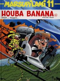 Marsupilami. Vol. 11. Houba Banana