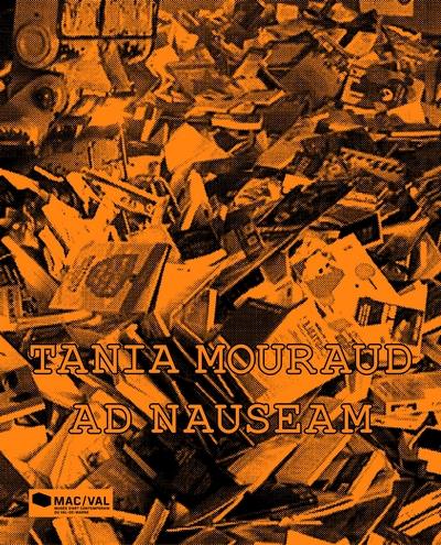 Tania Mouraud, Ad nauseam