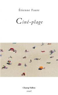 Ciné-plage : poèmes