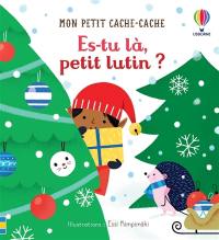 Es-tu là, petit lutin ?