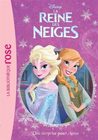 La reine des neiges. Vol. 5. Une surprise pour Anna