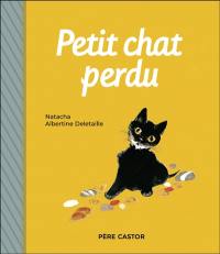 Petit chat perdu