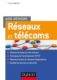 Aide-mémoire de réseaux et télécoms