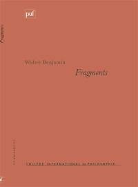 Fragments philosophiques, politiques, critiques, littéraires
