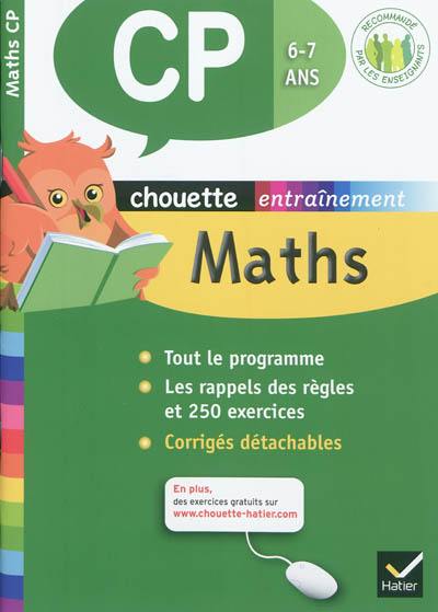 Maths CP, 6-7 ans