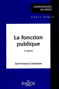 La fonction publique