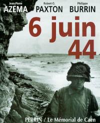 6 juin 44