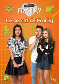 Yo soy Franky. Vol. 7. Le secret de Franky