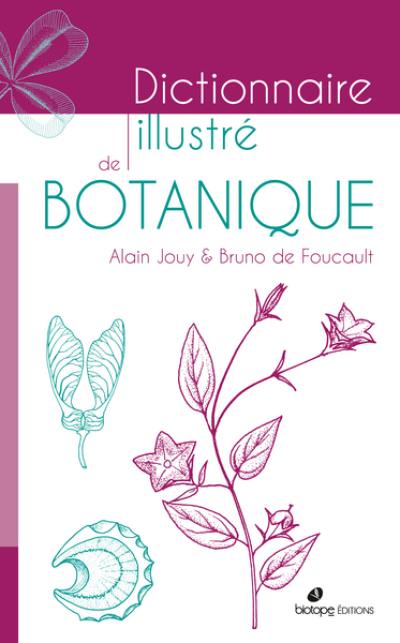 Dictionnaire illustré de botanique