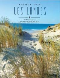 Les Landes : agenda 2024