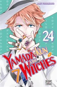 Yamada Kun & the 7 witches. Vol. 24