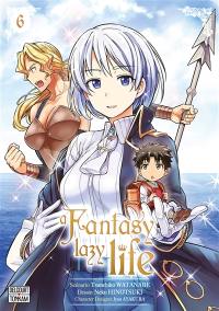 A fantasy lazy life. Vol. 6