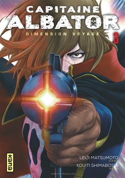 Capitaine Albator : dimension voyage. Vol. 3