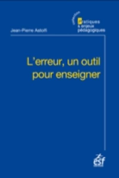 L'erreur, un outil pour enseigner