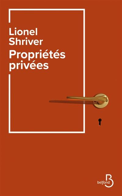 Propriétés privées