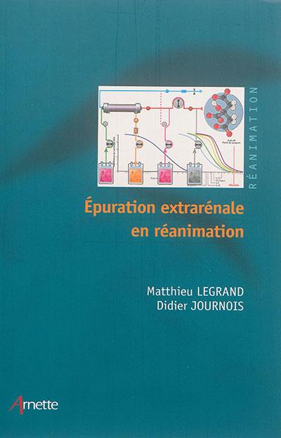 Epuration extrarénale en réanimation