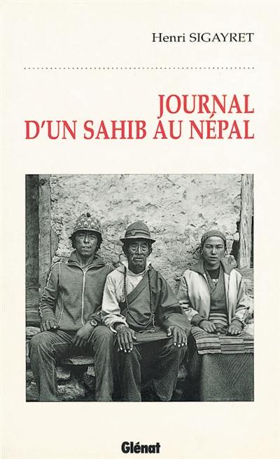 Journal d'un sahib au Népal