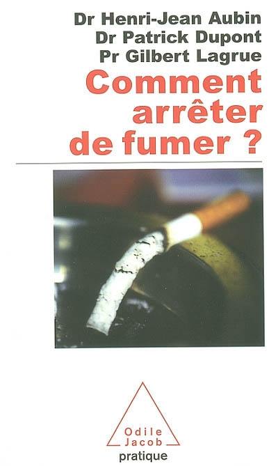 Comment arrêter de fumer ?