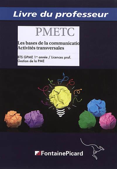 Livre Les Bases De La Communication Activités - 