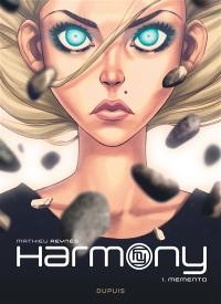 Harmony. Vol. 1. Memento