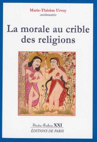 La morale au crible des religions