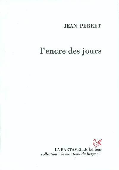 L'encre des jours