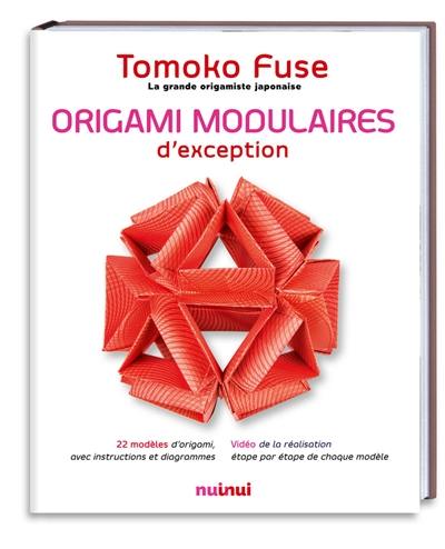 Origamis modulaires d'exception