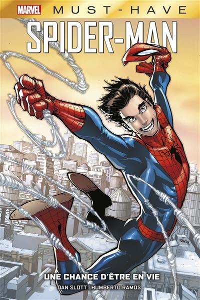 Spider-Man : une chance d'être en vie